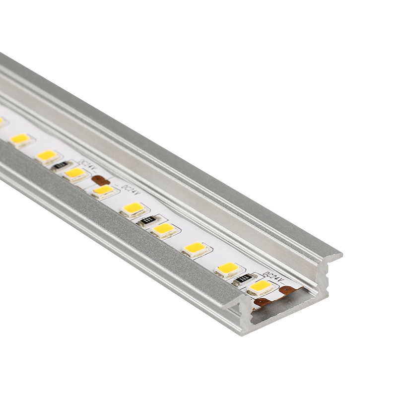 Hot Sale A2507AL  Aluminum Led Profile Light Bar LED Profile Aluminium Profile for Led Strips