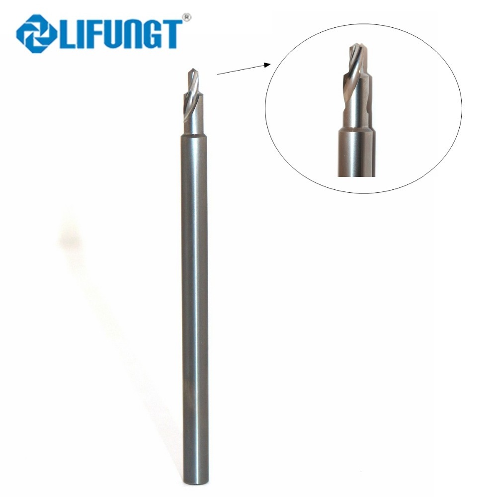 Factory Customized Cobalt Drill Bit HSS Steel Titanium Straight Shank Twist Drill