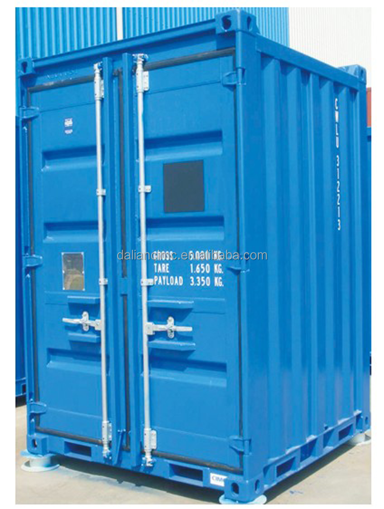 DNV271 offshore rigging loft container for storage of shakkles, slings, lifting accessories  5ft 10ft 20ft