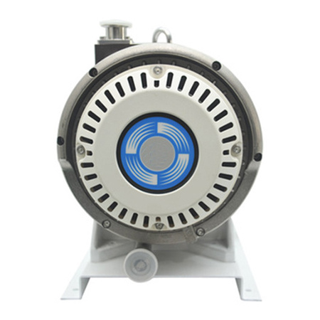 WXG-4B/8B/16A Double sided oil-free scroll series scroll dry vacuum pump