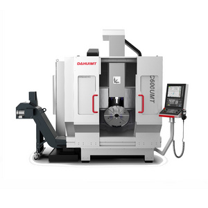 DAHUIMT VGW400SU/VGW400UMT 5 Axis CNC Milling Machine Manufacturer 5axis CNC Milling Machine