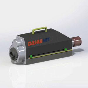 Portable Line Bore Welding Internal Hole Machine DBW50A Kleine Manuelle Drehbank Portable Tunnel Line Boring Machine