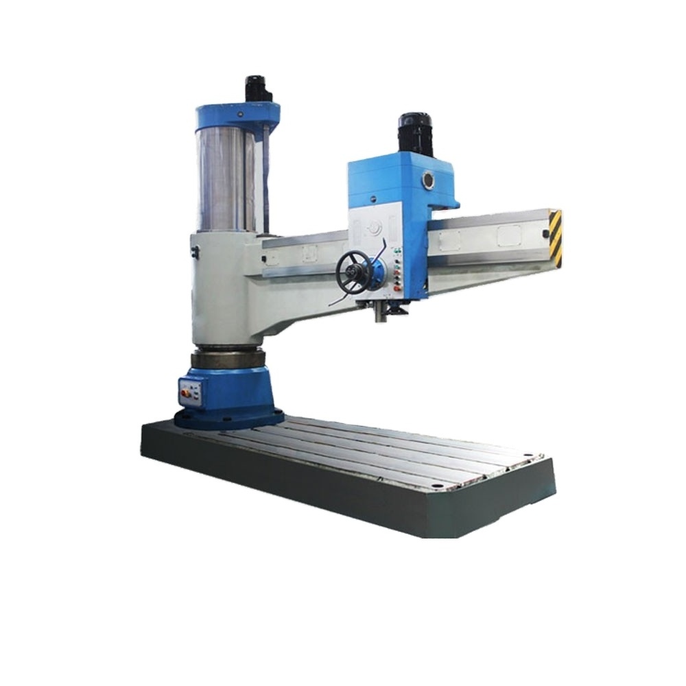 Z30132 Chinese High Precision Pillar Drilling Machine Vertical Column Hydraulic Type Multi Spindle Multi Hole Drilling Machine