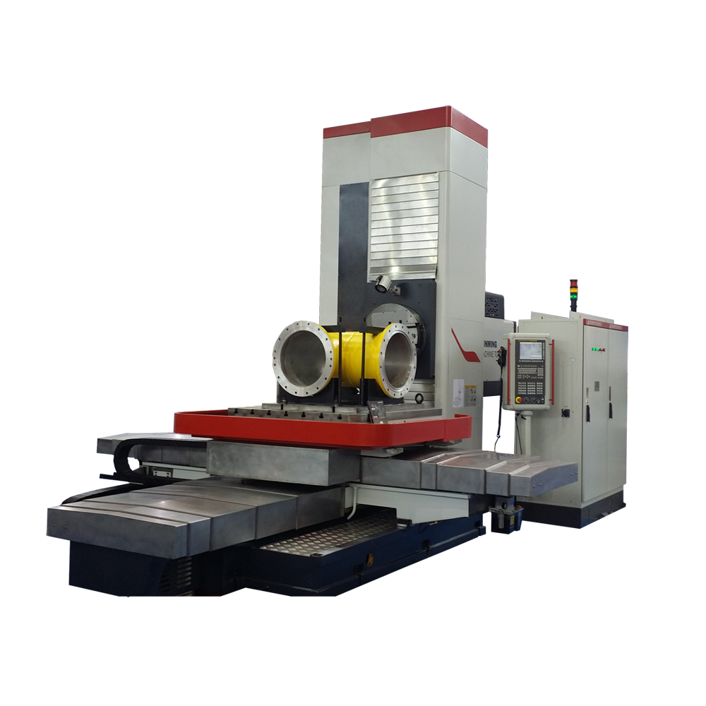 TPK6113 CNC Boring and Milling Machine Cylinder Boring Machine Horizontal Boring Mills