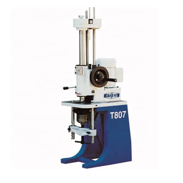 T807 Portable Motorcycle Cylinder Boring Machine with CE Standard