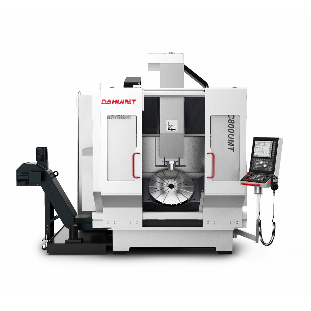 DAHUIMT VGW400SU/VGW400UMT 5 Axis CNC Milling Machine Manufacturer 5axis CNC Milling Machine