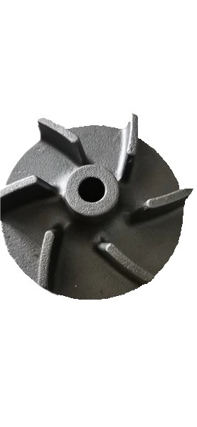 OEM/ODM Service Provided Foundry Goods Aluminum Die Casting Sand Casting Parts Powder Shape with A356-T6 Material