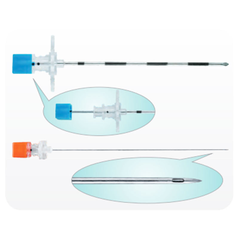 Lumbar Puncture Kit Disposable Anesthesia Puncture Kit With Tray