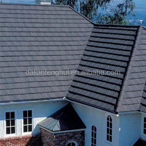 High Quality Stone Coated Metal Gazebo Roof Cladding