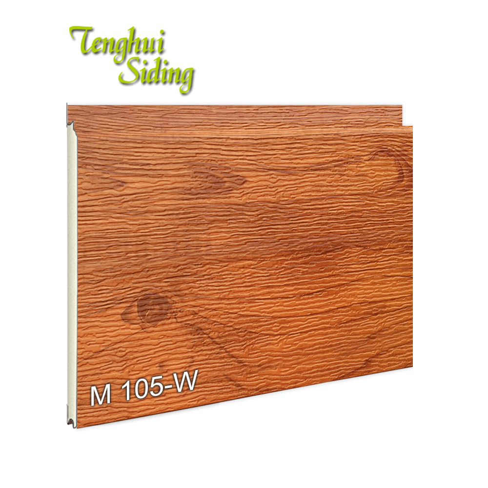 Thermal Foam Insulation Board Metal Siding For Exterior Wall