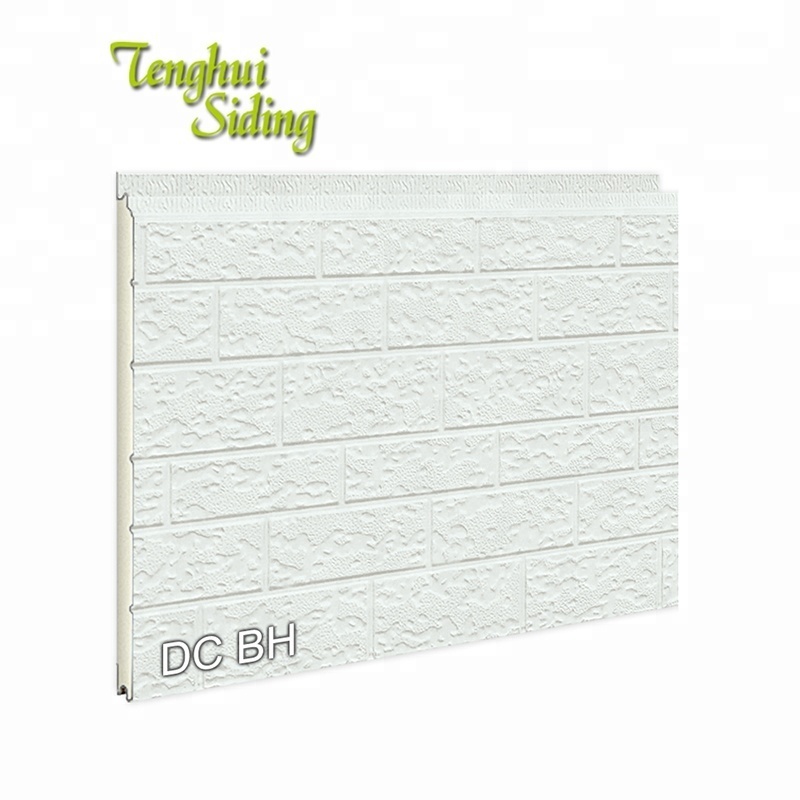 Excellent economy sentry box sound insulation pu stone panel