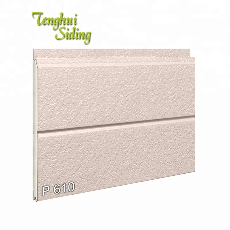 Exterior aluminum siding brick decorative wall stone panels