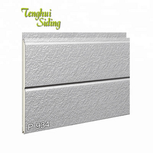 Exterior aluminum siding brick decorative wall stone panels