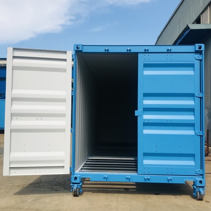 20ft New ISO Standard Cargo Shipping Container