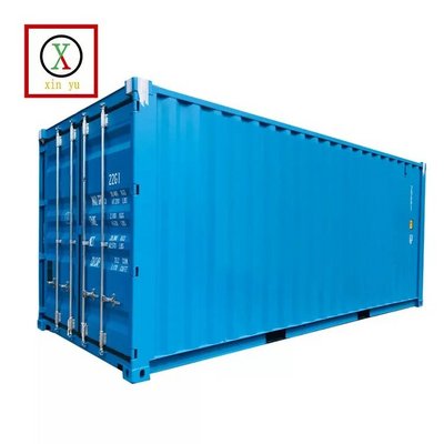 20ft New ISO Standard Cargo Shipping Container