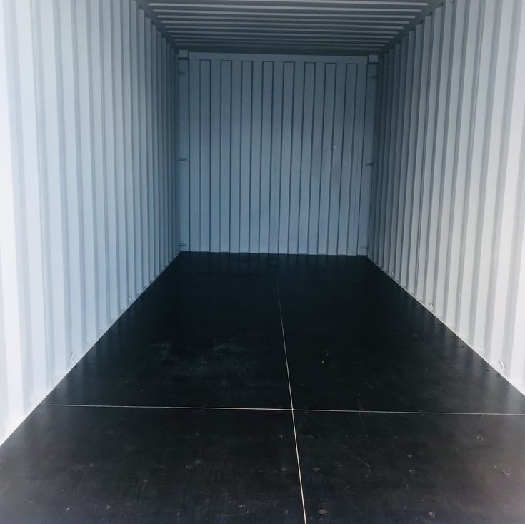 20ft New ISO Standard Cargo Shipping Container