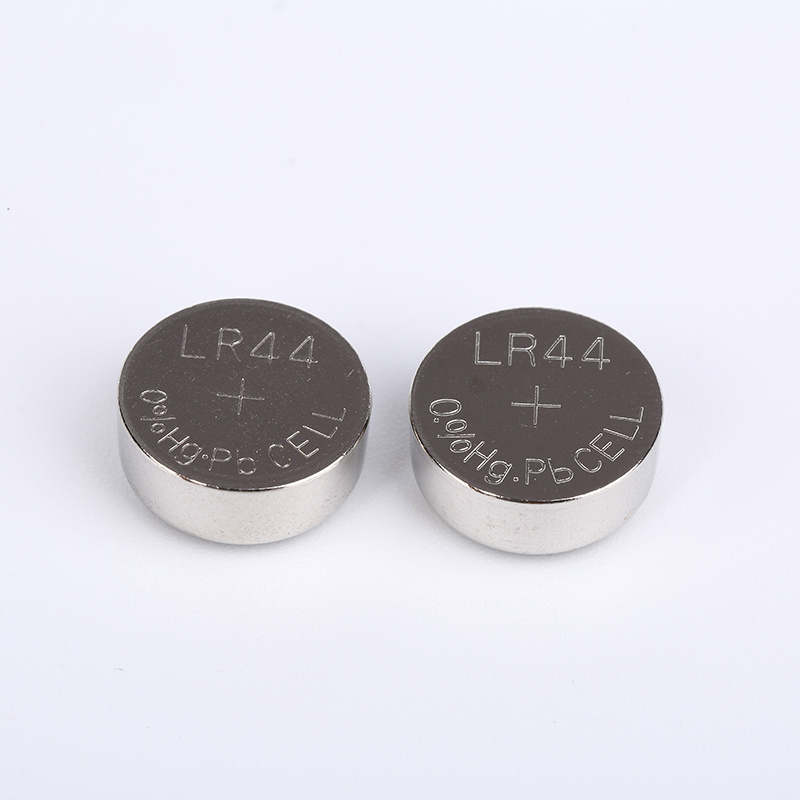 High Capacity Alkaline Button Cell ag 13 New Battery lr44 in Blister Card Pack Top Quality Popular AG13/LR44 Battery