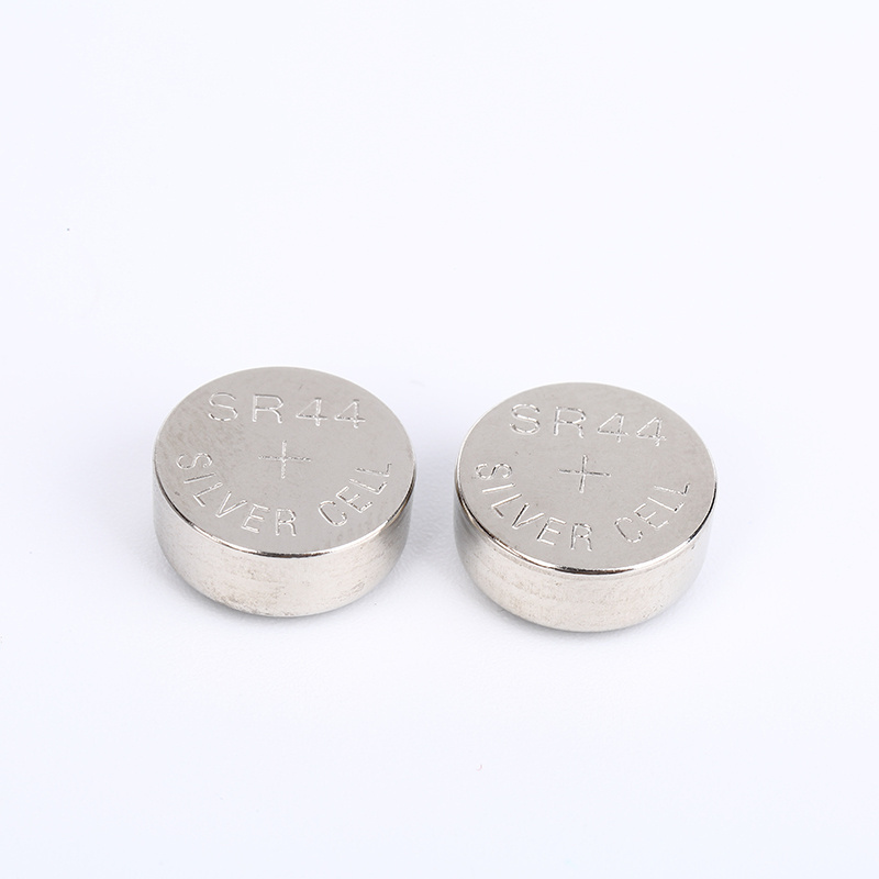 0% hg PB AG1LR44 Button Cell Battery 3V AG13 LR44 Button Cell