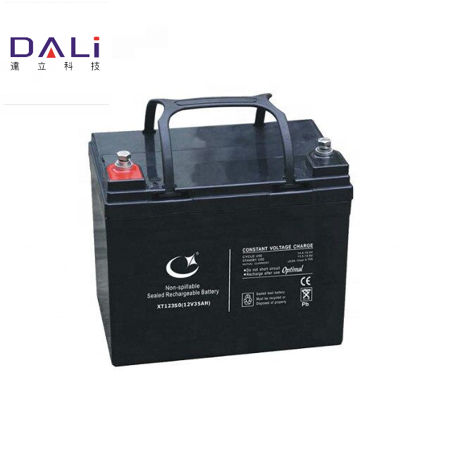 hot selling good quality free Sealed Lead - acid AGM Battery for Telecom Energy Storage UPS