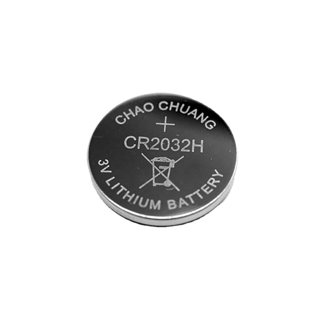 Hot Sale  cheap CR2032 3V 5V for watch 2032 LiMno2 button cell lithium battery