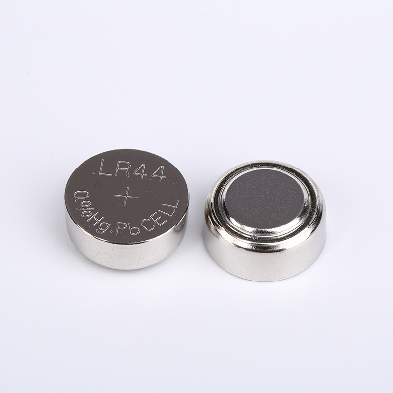 High Capacity Alkaline Button Cell ag 13 New Battery lr44 in Blister Card Pack Top Quality Popular AG13/LR44 Battery