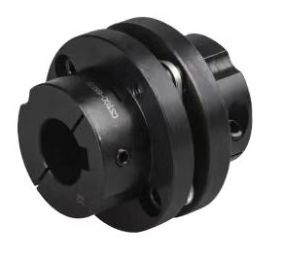 Cstgc 45# Steel Stepped 8 Holes Single Disc Series Clamp Type High Rigidity Coupling Suitable For Servo Stepping Motor