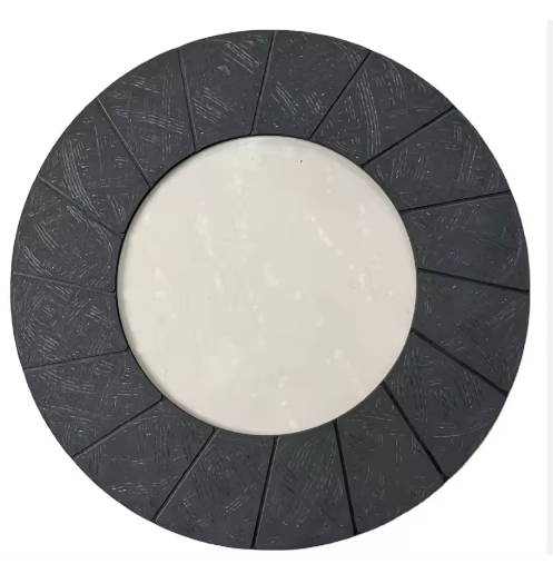 High Quality Clutch Facing Friction Material Clutch Lining with Glass Fiber