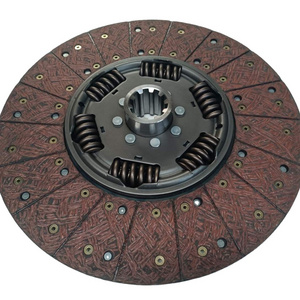 Russian market KAMAZ truck clutch disc 1878000206 206-1601130 205-1601130 china clutch manufacturing factory