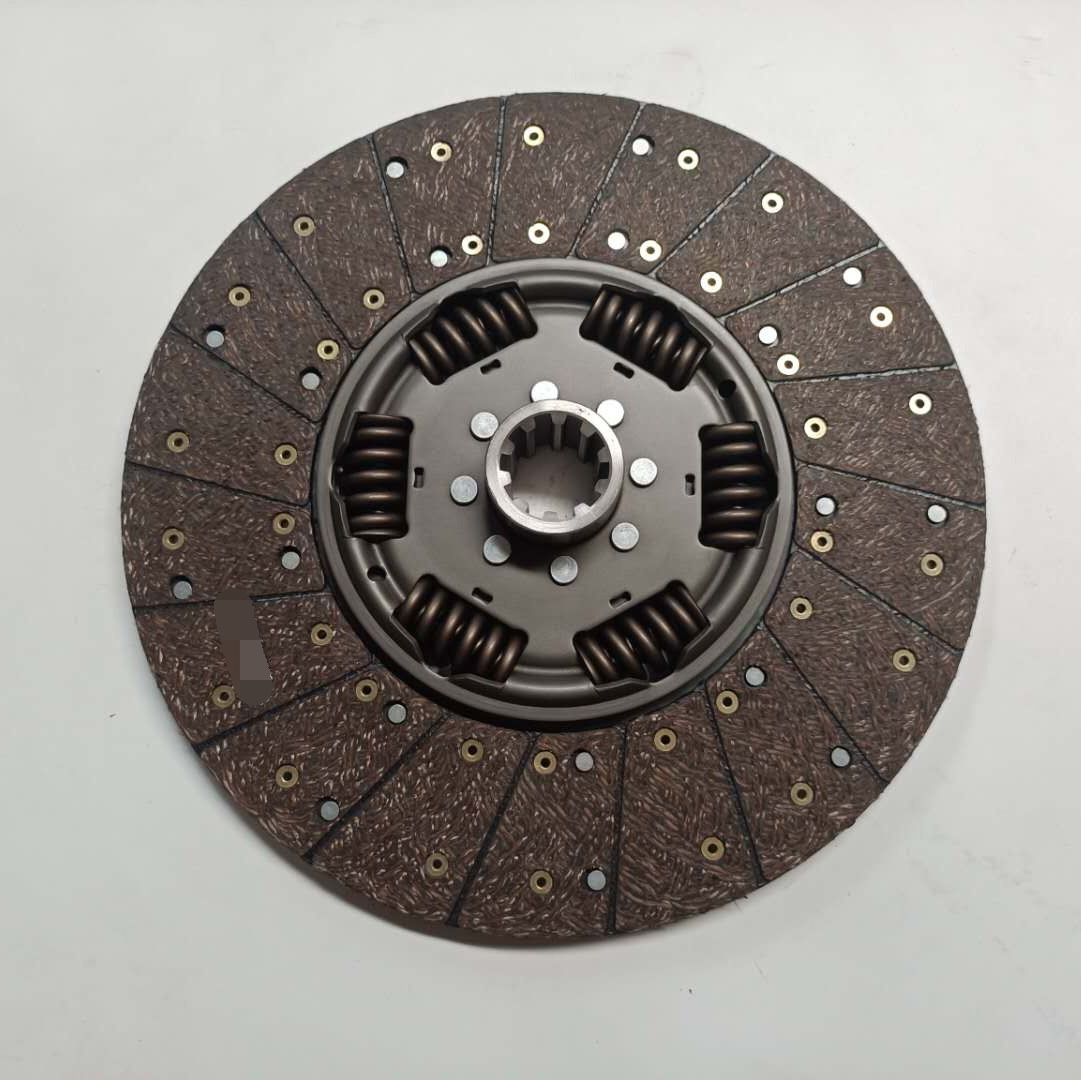 Russian market KAMAZ truck clutch disc 1878000206 206-1601130 205-1601130 china clutch manufacturing factory