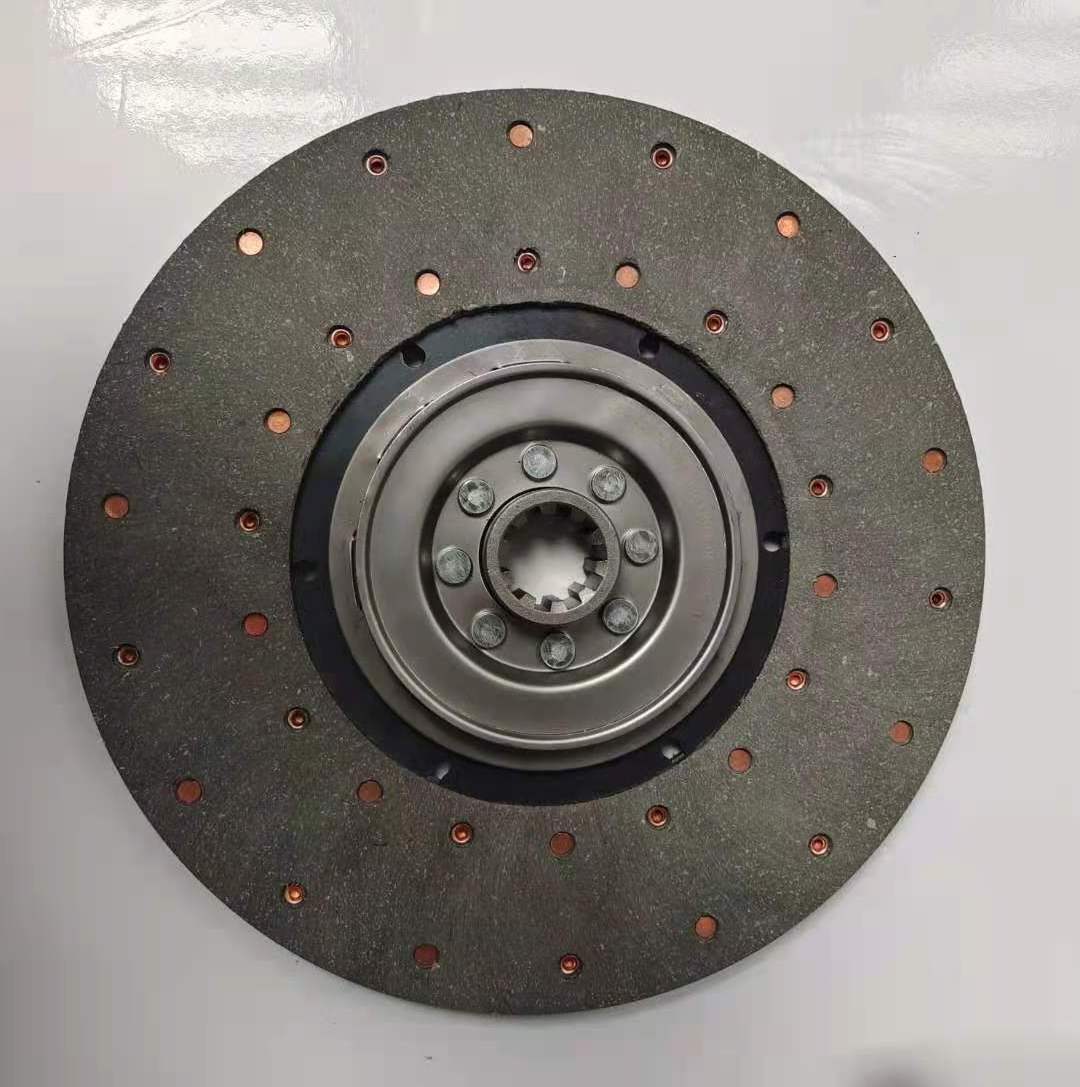 Russian market KAMAZ truck clutch disc 1878000206 206-1601130 205-1601130 china clutch manufacturing factory