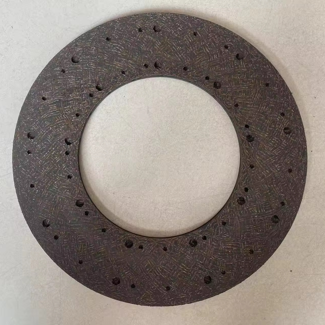 High Quality Clutch Facing Friction Material Clutch Lining with Glass Fiber