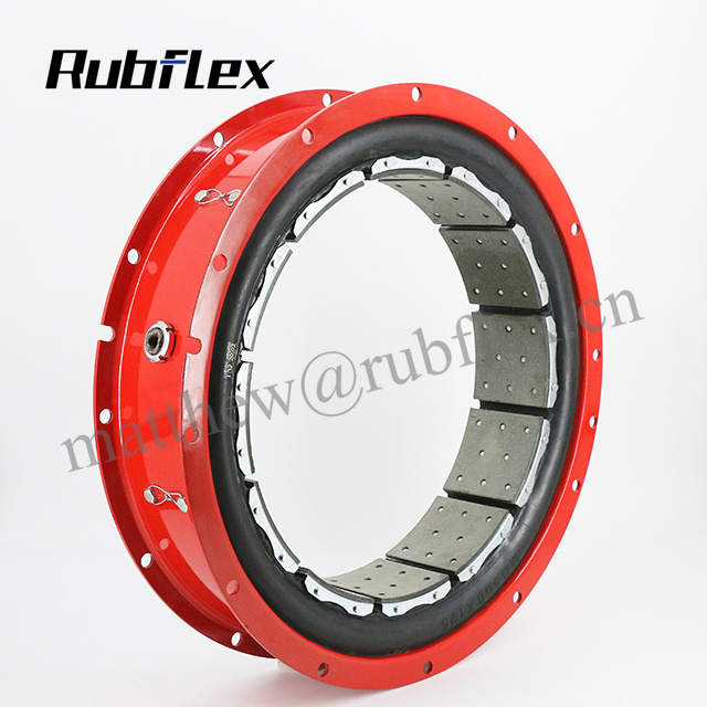 Tire-pneumatic coupling 500*125