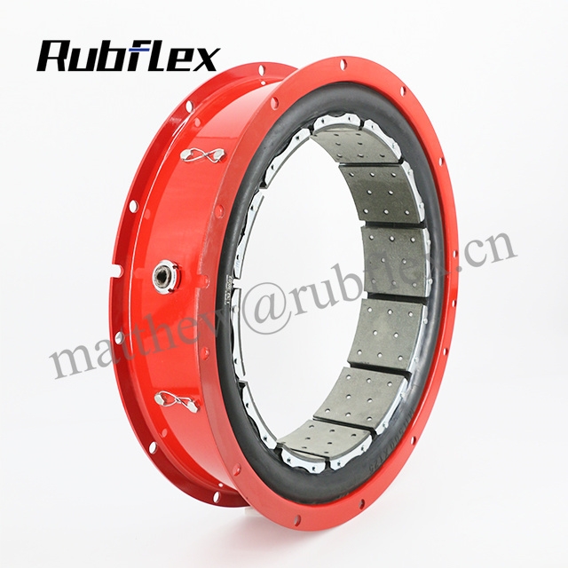 Tire-pneumatic coupling 500*125