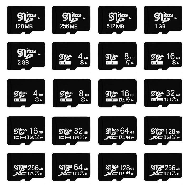 production wholesale price 2gb 32gb 64gb 512gb 256gb ps2  1tb memoria 128gb micro tf memory card