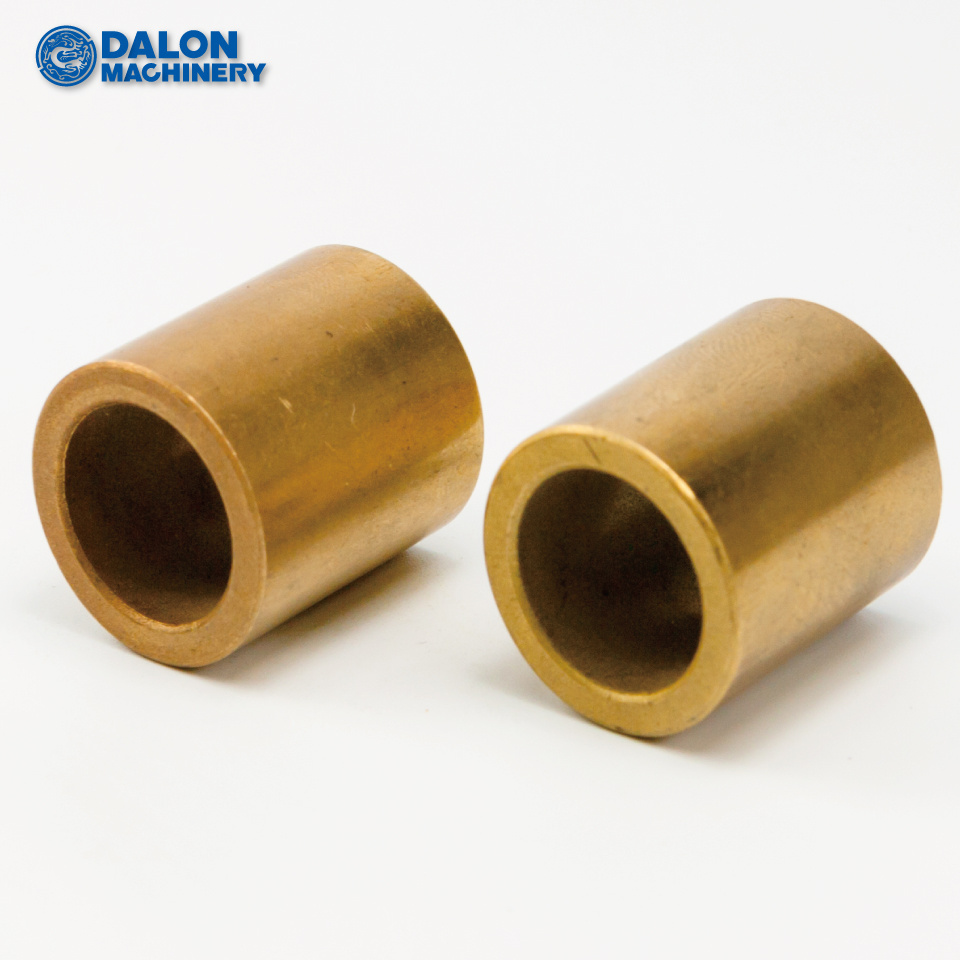 good price trunnion dc electric motor spherical copper brass bronze oil bushing for fan