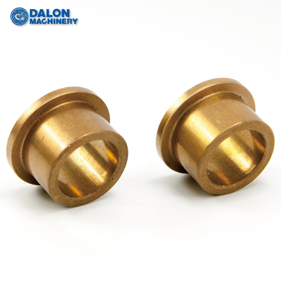 factory prices small electric fan motor starter copper brass bronze bushing bearing with oil impregnated