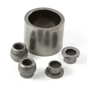 powder metallurgy sintered spherical iron steel bushing for table fan