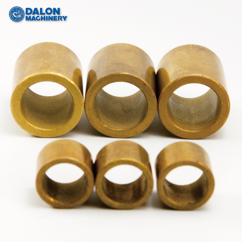 good price trunnion dc electric motor spherical copper brass bronze oil bushing for fan