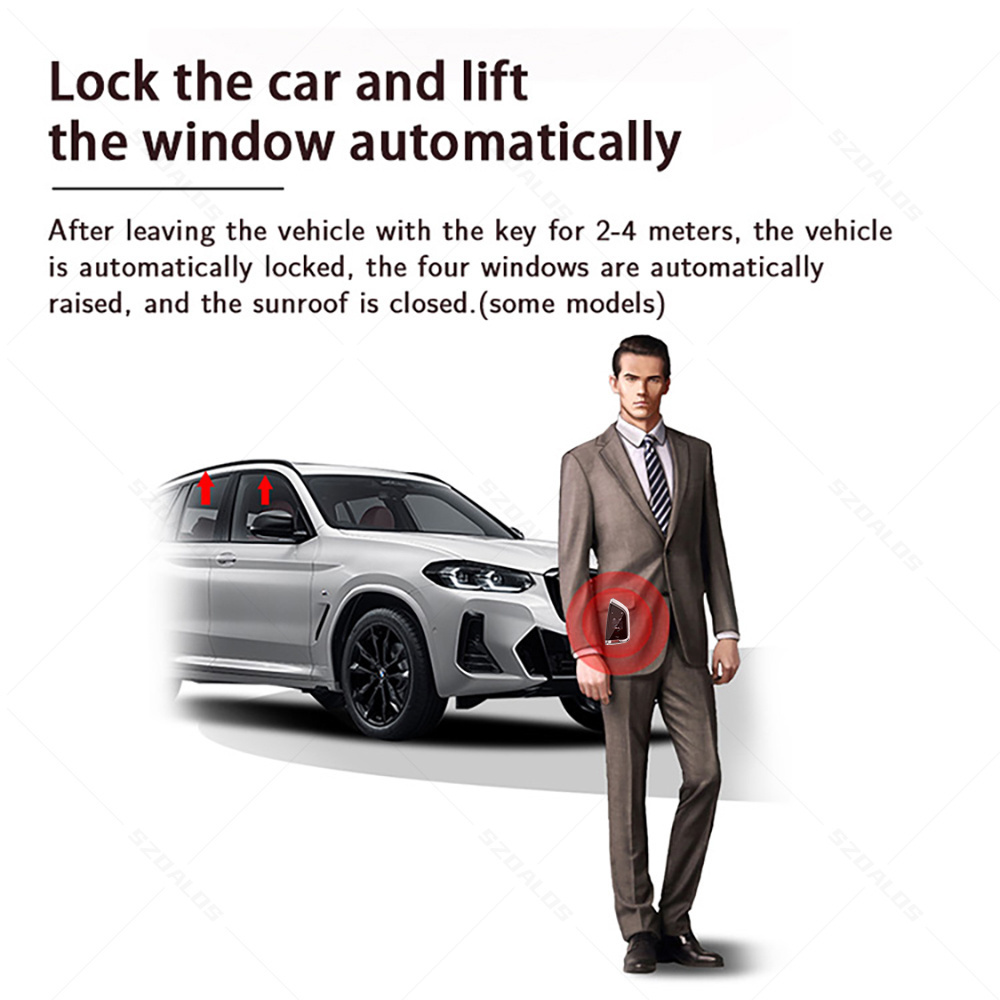 Touch Screen Smart LCD Car Key For All Vehicles