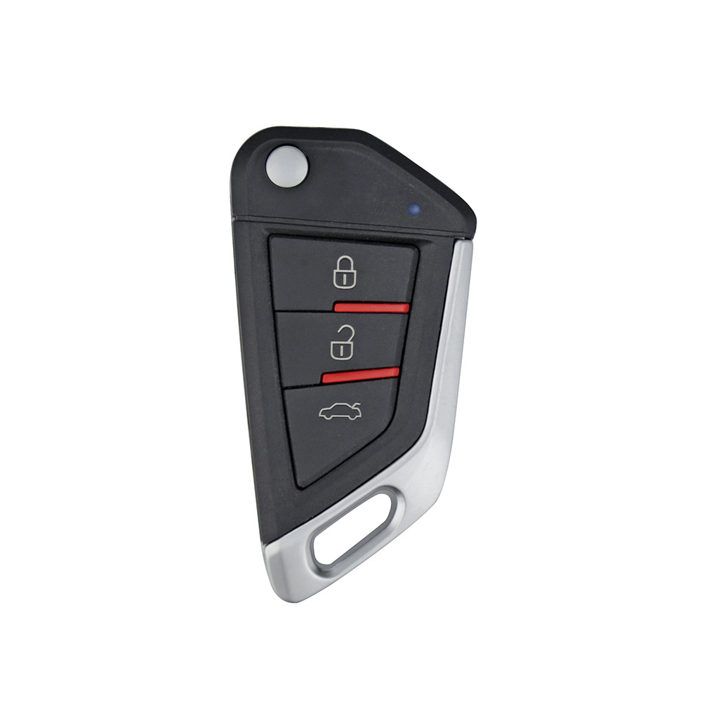 SZDALOS G07 One Way Car Alarm Buil-in Central Door Lock Keyless Entry Anti-theft System