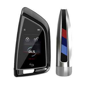 Touch Screen Smart LCD Car Key For All Vehicles