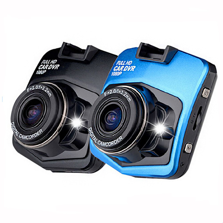 Factory Direct 2.5 inch Screen with G sensor Cycle Recording Dash cam G60 full hd 1080p Car DVR Camera