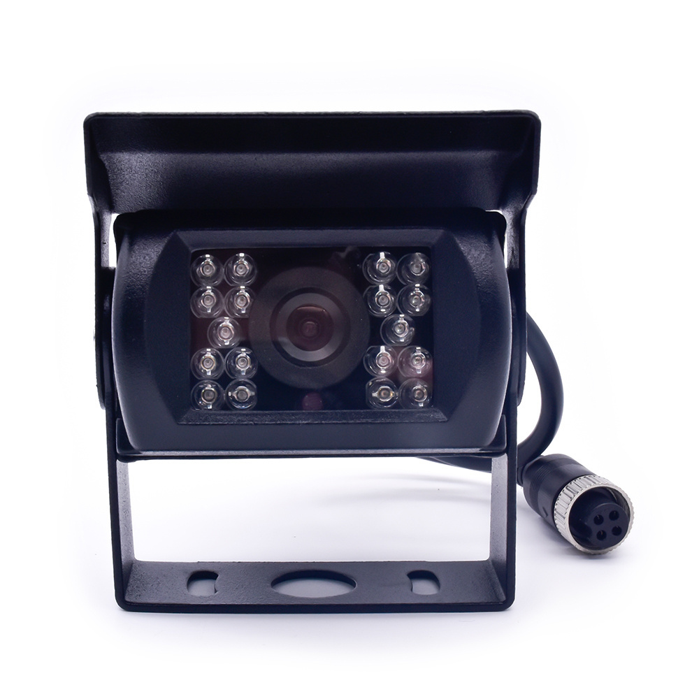 Surface Mount 18 LED Lights Heavy Duty Camera