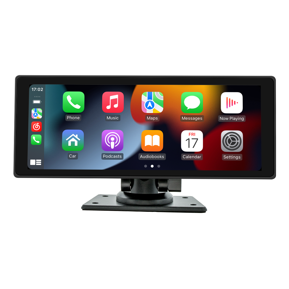 Hot Sale Touch Screen 10.26 Inch Wireless Built-in Recorder Camera Car Radio MP5 DVD Player