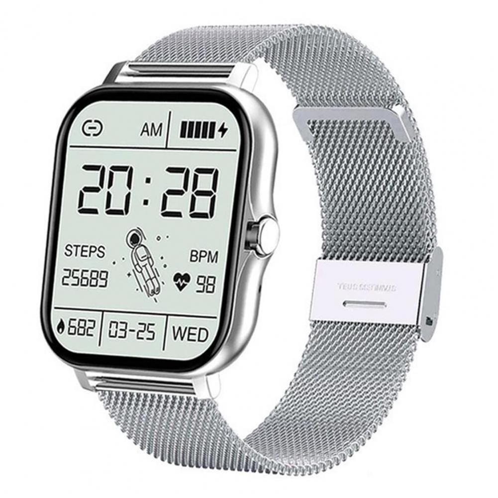 2024 Stainless Steel Smart Watch H13 Smart Phone Bracelet GT20 1.83 inch Men And Women Reloj Inteligente Smart Watch y13