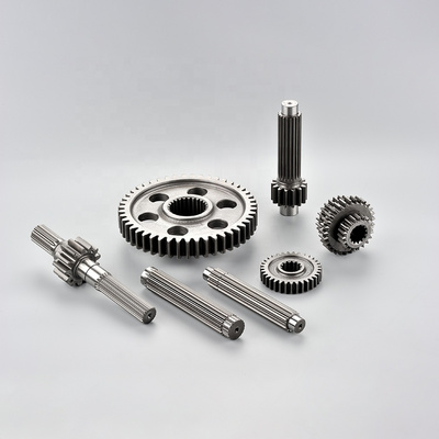 Customization Precision Metal Power Metallurgy Gear Small Modulus Gears Helical Gear m2