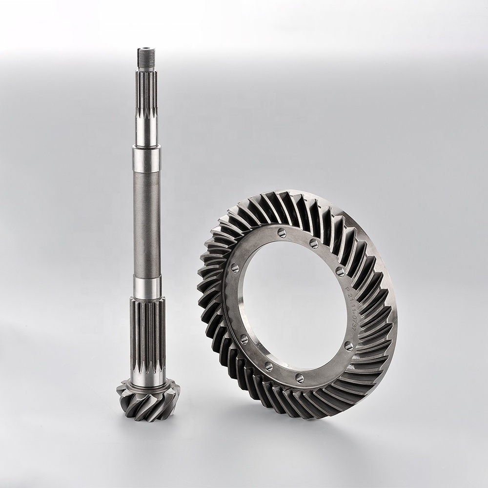 Customization Precision Metal Power Metallurgy Gear Small Modulus Gears Helical Gear m2