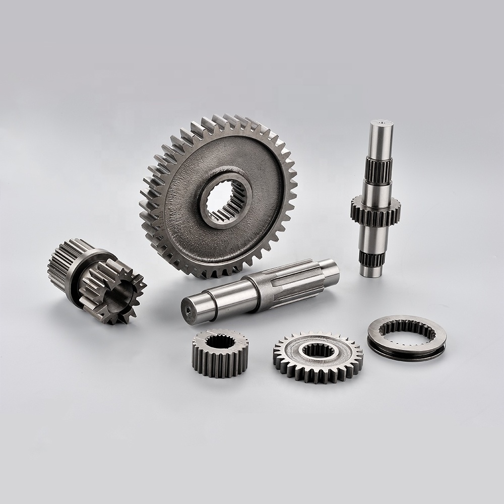 Customization Precision Metal Power Metallurgy Gear Small Modulus Gears Helical Gear m2