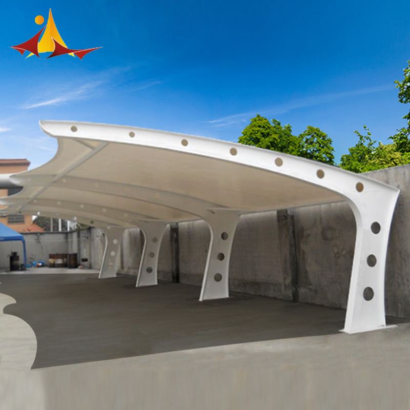 NEW Poly carbonate roof car garage tents sunshade carport outdoor car parking shed for worldwide