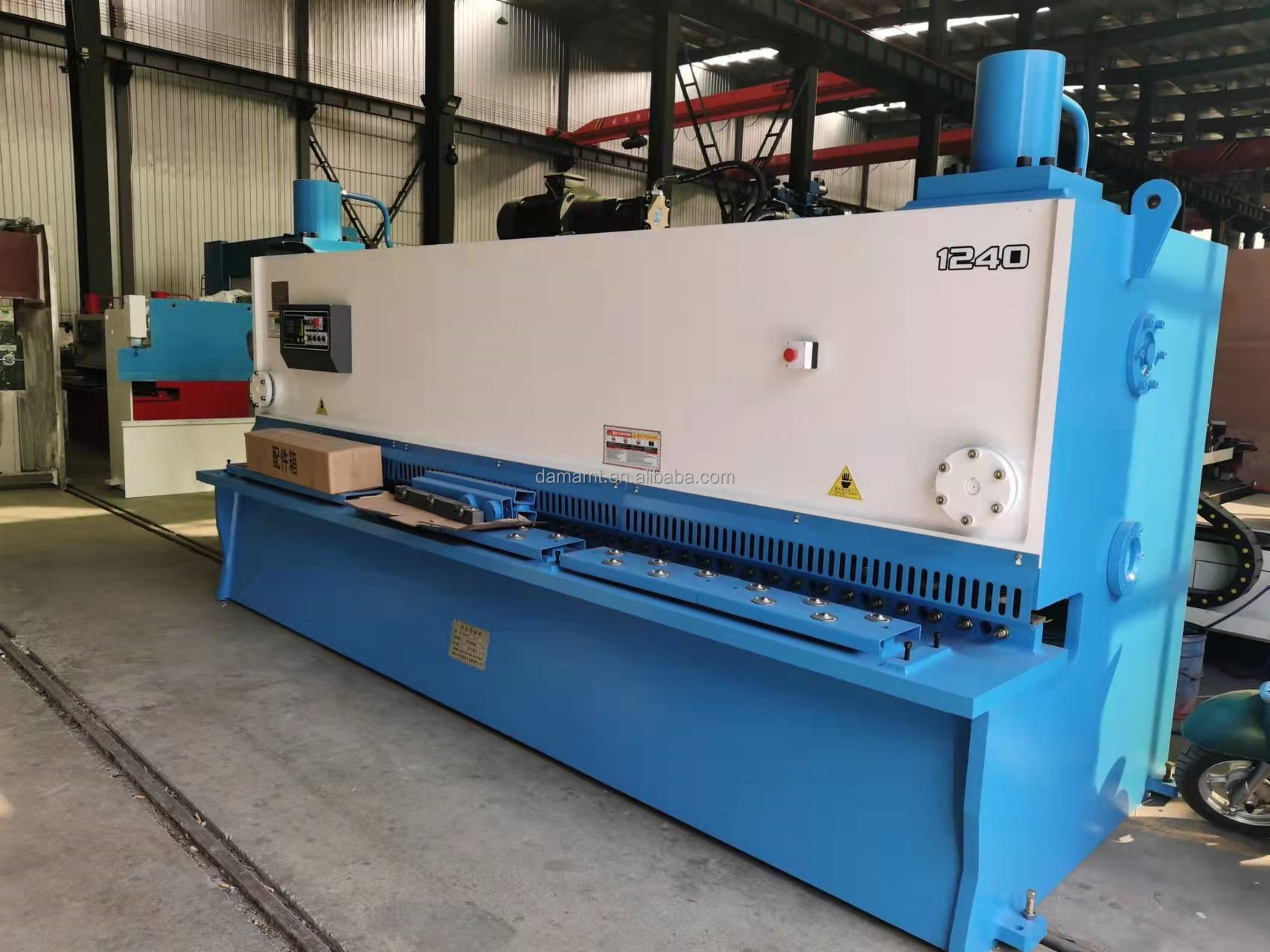 Good price Hydraulic Shearing Machine Pneumatic Sheet Metal Shear Guillotine Cutter Mechanical Shears